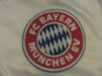 Bayern Munich away shirt 1999-2000 8 Strunz size M #fv182