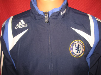 Chelsea FC training jacket size S